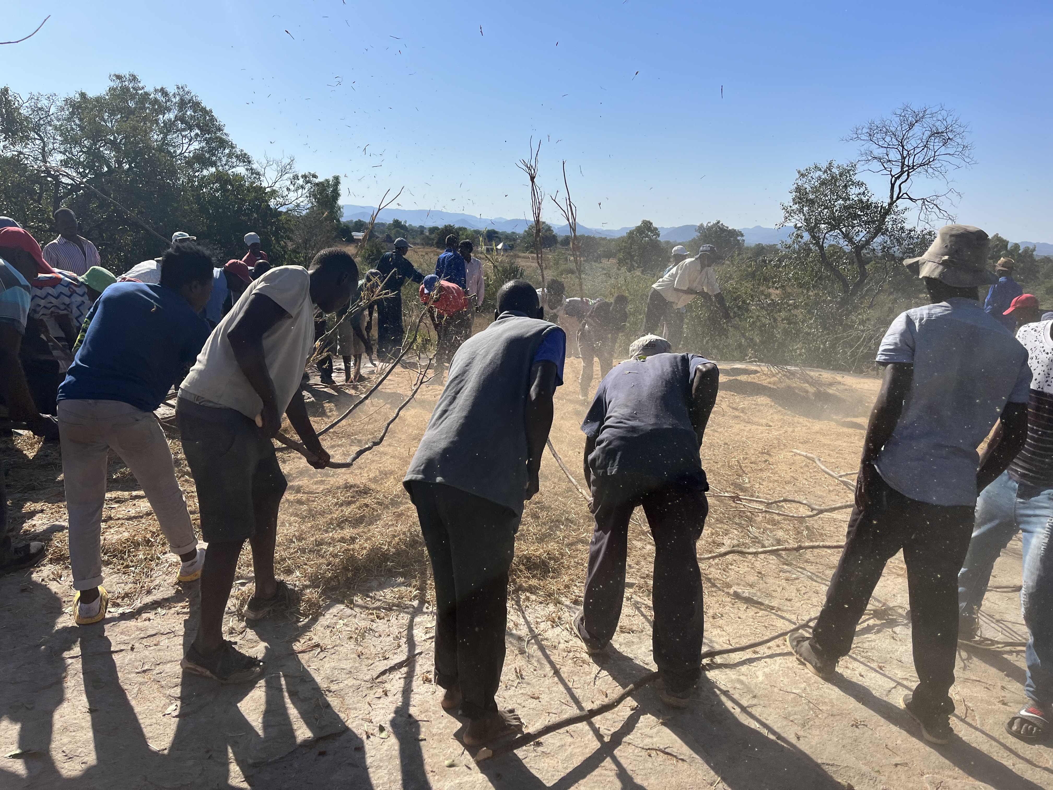 Hela naVaChivhaivhai – True Story from our&nbsp;village